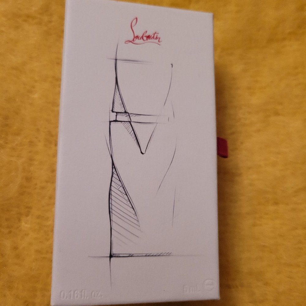 CHRISTIAN LOUBOUTIN TROUBLE IN HEAVEN by Christian Louboutin